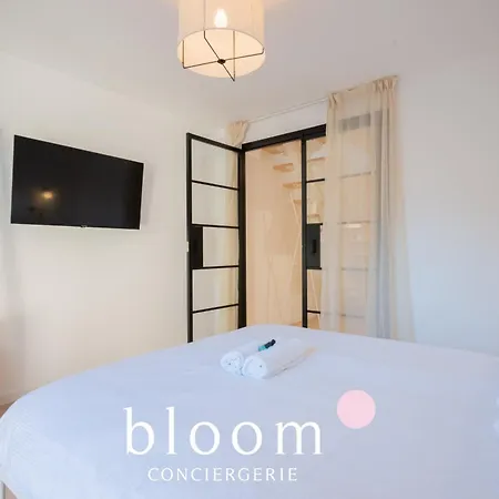 Le Duplex De Standing De Foch Apartment *