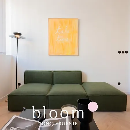 Le Duplex De Standing De Foch Apartment *