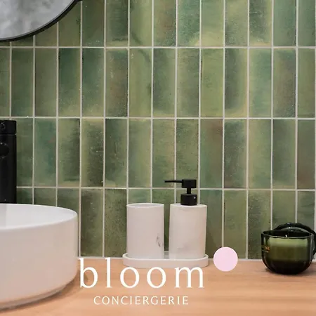 Апартаменты Le Duplex De Standing De Foch Нанси