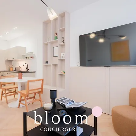 Le Duplex De Standing De Foch Apartment Nancy