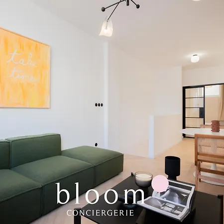 Le Duplex Royal De Foch 公寓 南锡