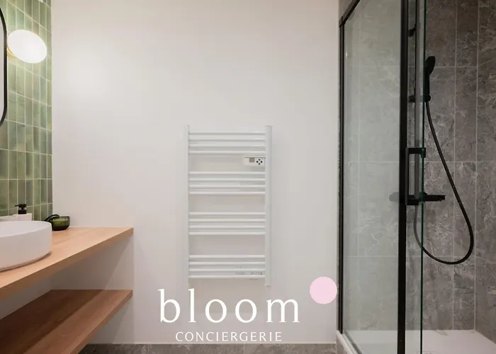 Le Duplex De Standing De Foch * Нанси