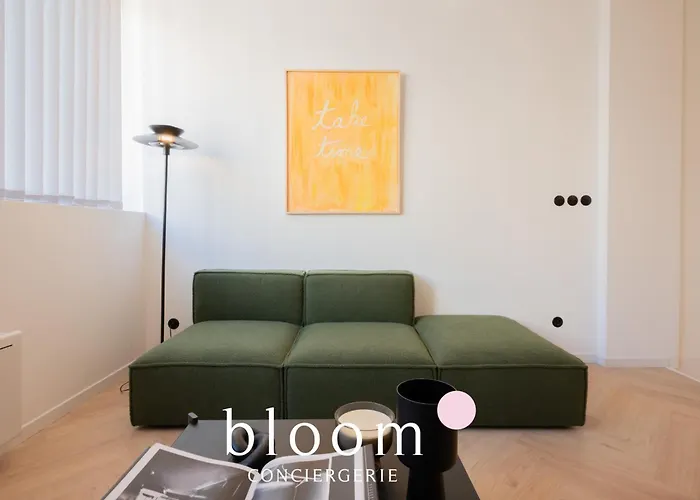 Le Duplex De Standing De Foch Апартаменты *