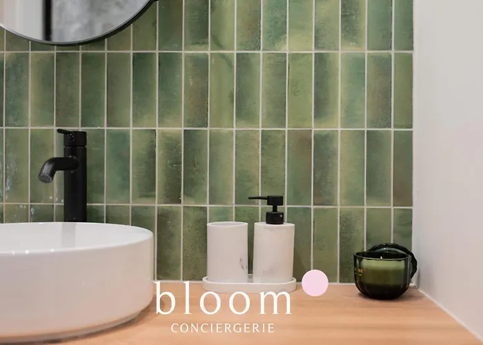 Апартаменты Le Duplex De Standing De Foch Нанси