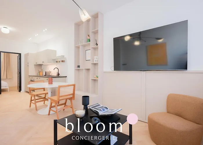 Le Duplex De Standing De Foch Апартаменты Нанси